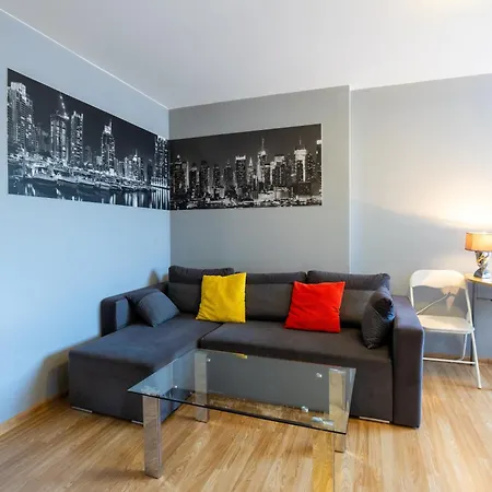 Apartment Montecassino Szczecin