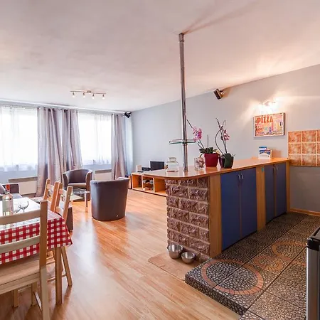 Apartment Montecassino Szczecin