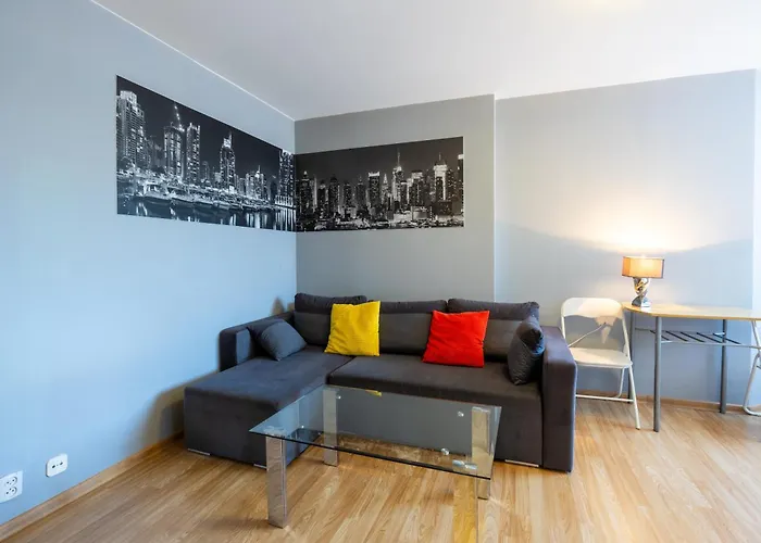 Apartment Montecassino Stettin