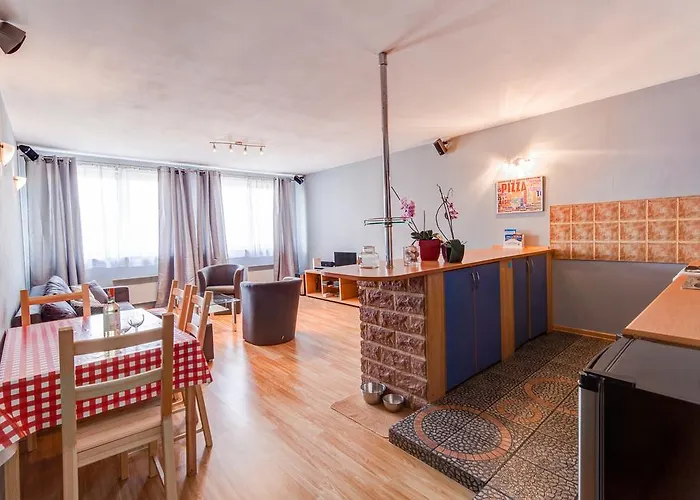 Apartment Montecassino Stettin